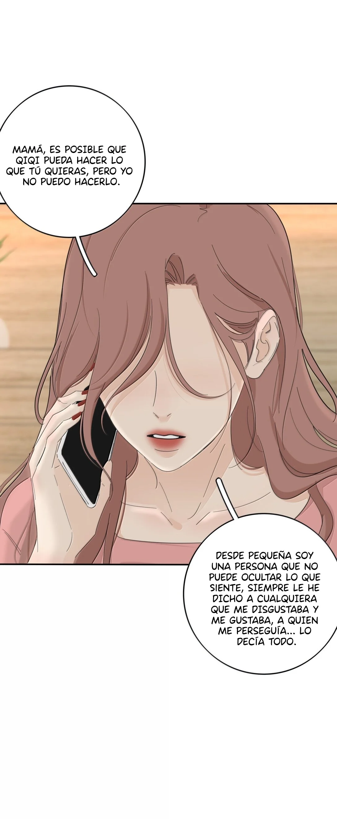 Baili Jin entre los mortales Capítulo 204 - Page 20