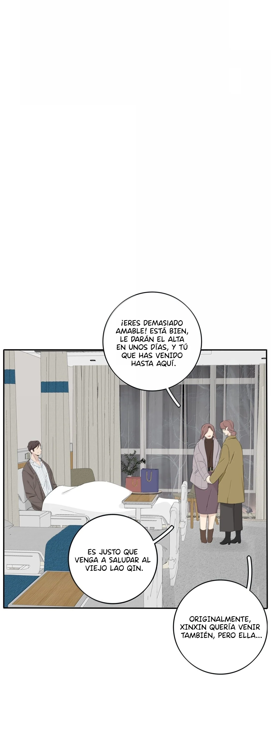 Baili Jin entre los mortales Capítulo 204 - Page 3