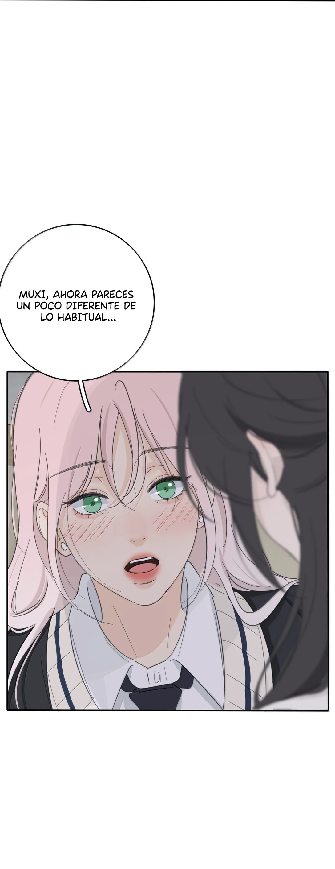 Baili Jin entre los mortales Capítulo 204 - Page 35