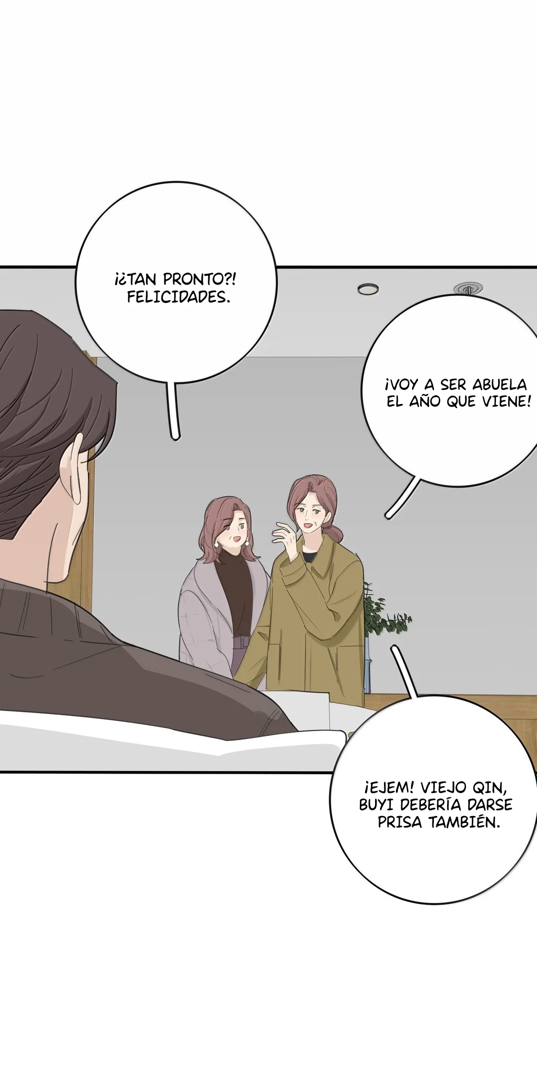 Baili Jin entre los mortales Capítulo 204 - Page 5
