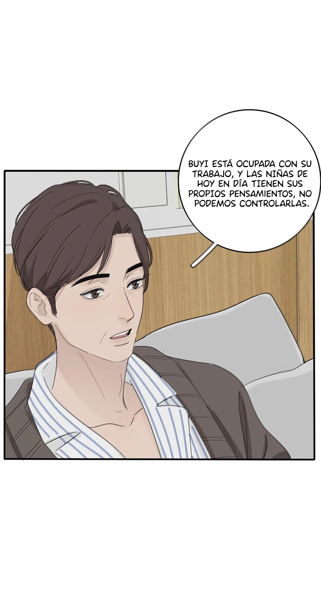Baili Jin entre los mortales Capítulo 204 - Page 6
