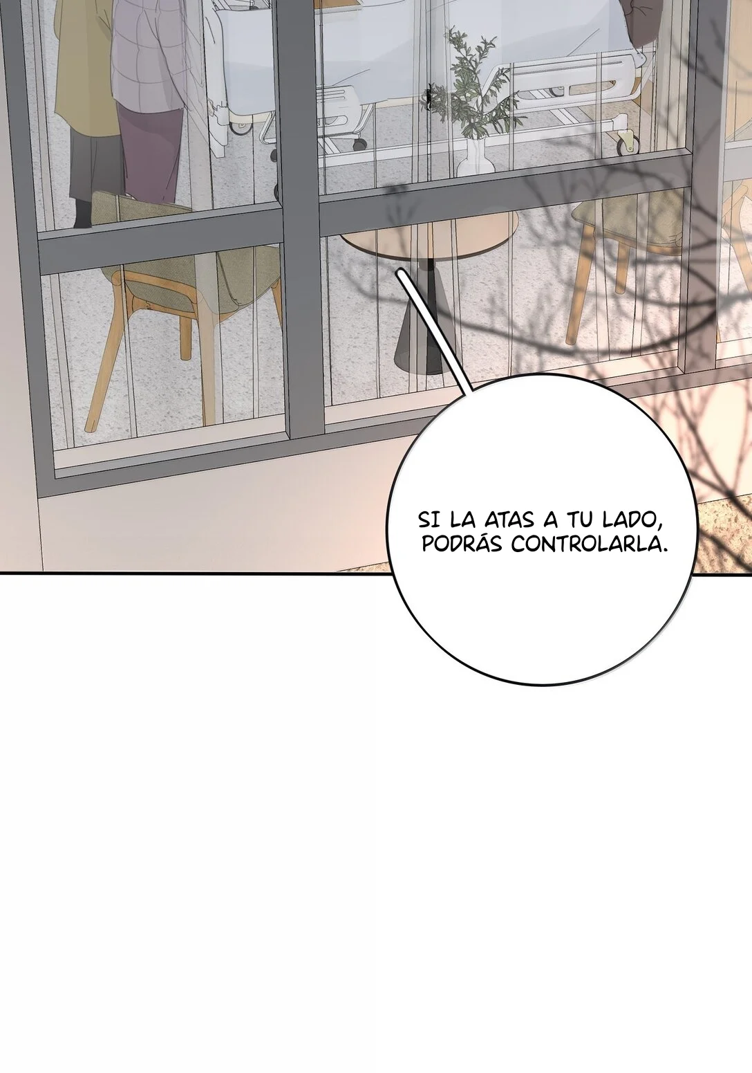 Baili Jin entre los mortales Capítulo 204 - Page 8
