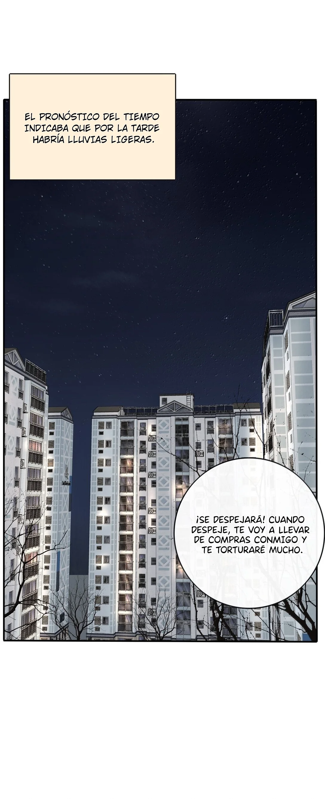 Baili Jin entre los mortales Capítulo 205 - Page 12