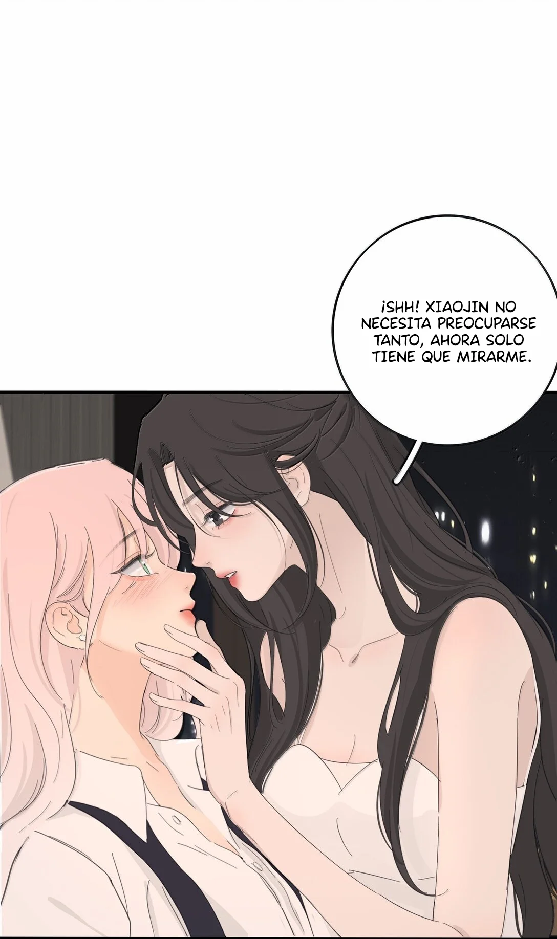 Baili Jin entre los mortales Capítulo 205 - Page 19