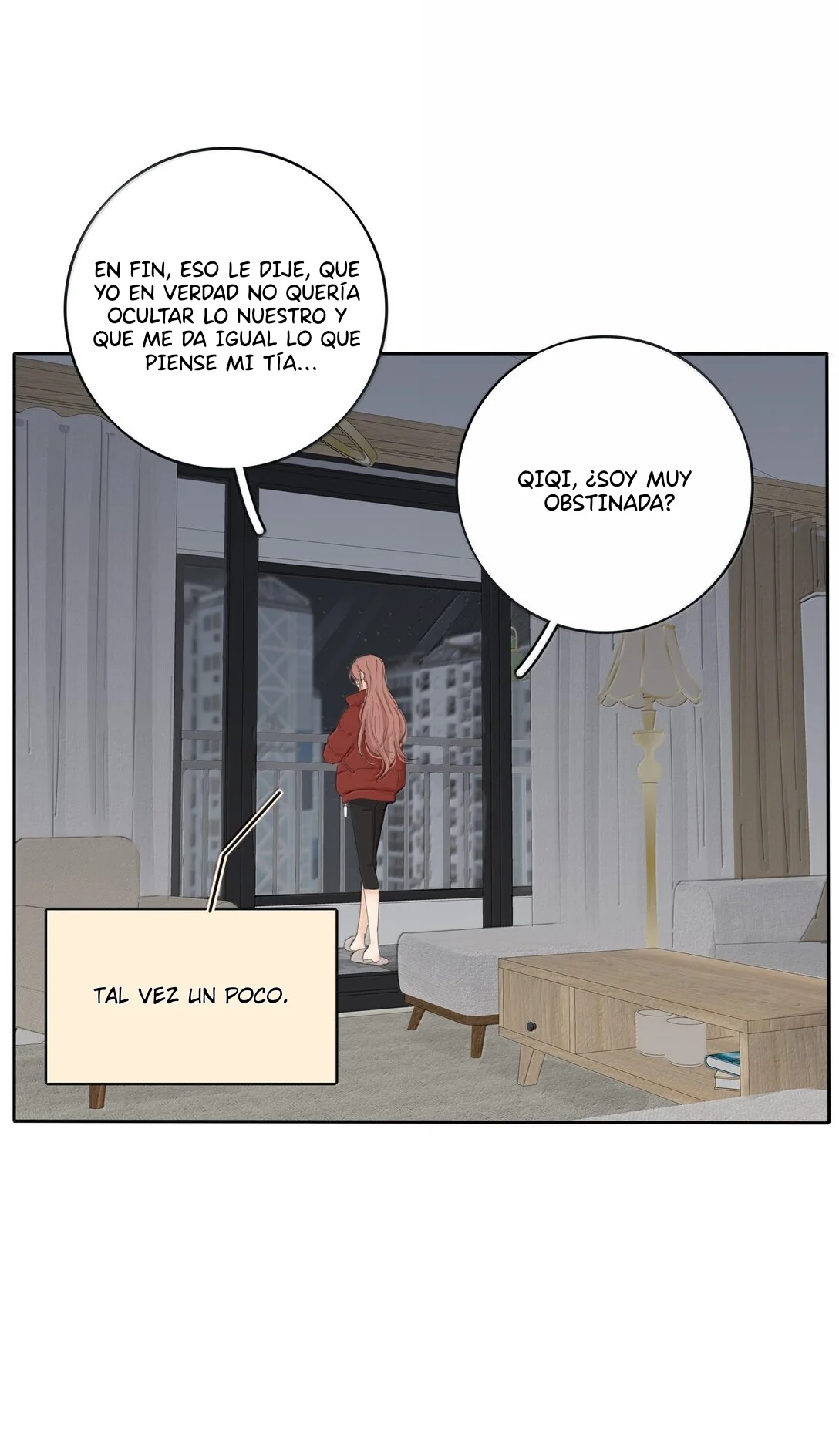Baili Jin entre los mortales Capítulo 205 - Page 3