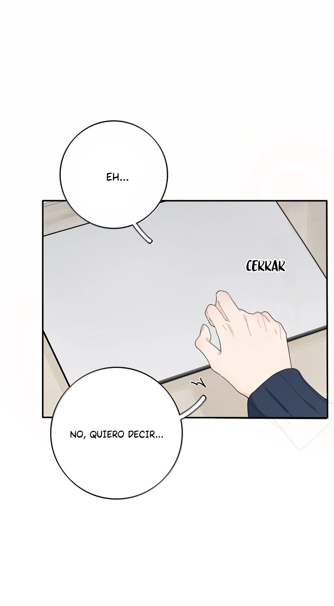 Baili Jin entre los mortales Capítulo 205 - Page 5
