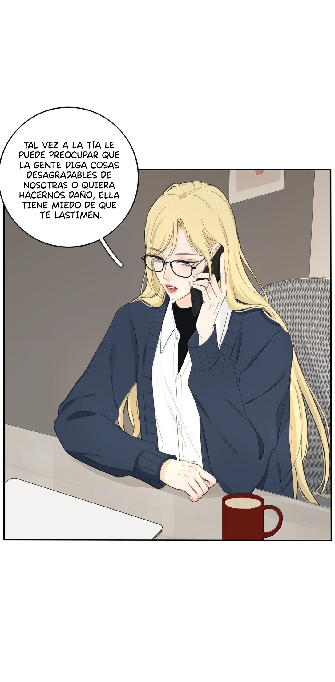 Baili Jin entre los mortales Capítulo 205 - Page 6