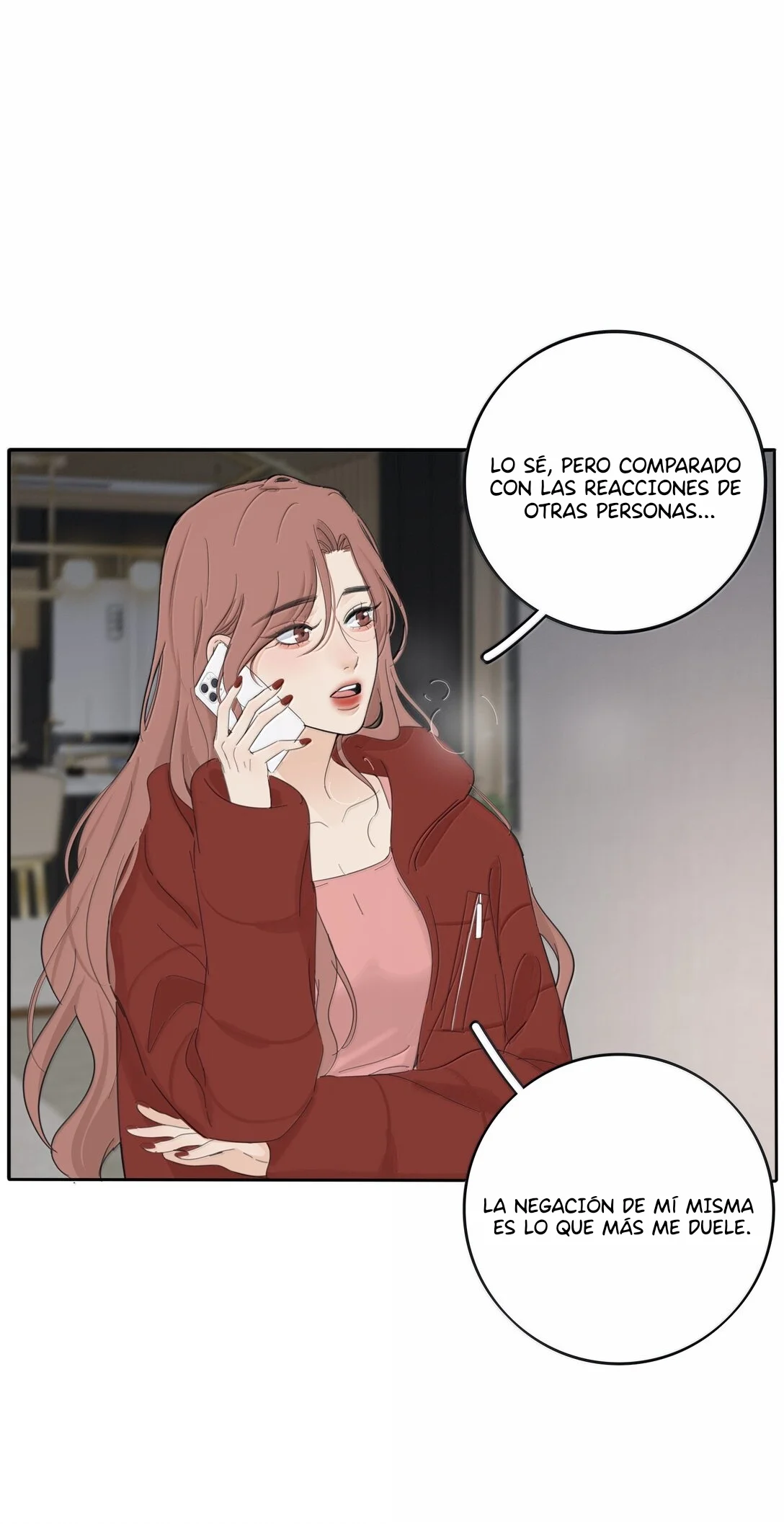 Baili Jin entre los mortales Capítulo 205 - Page 7