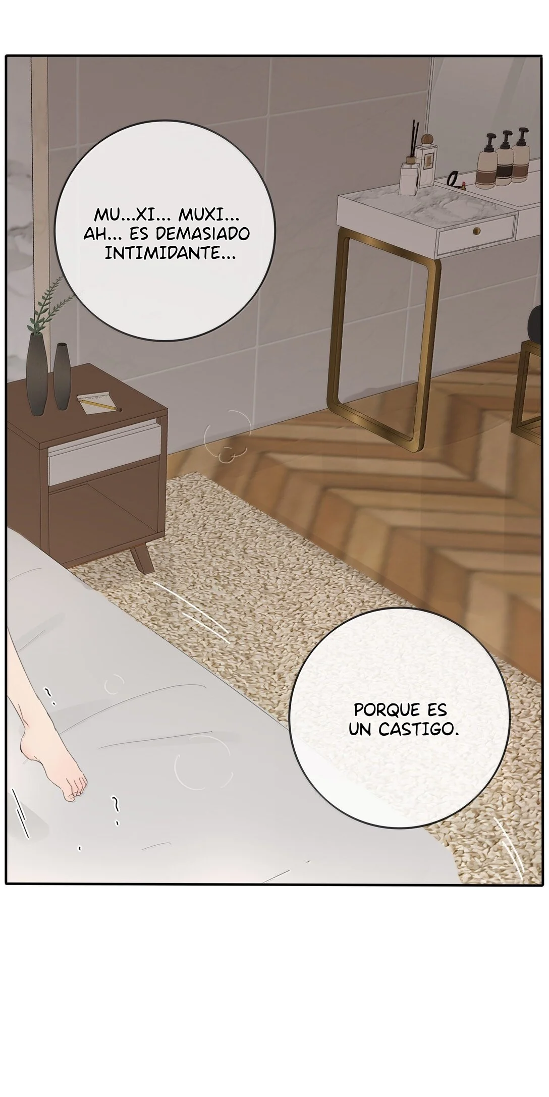Baili Jin entre los mortales Capítulo 206 - Page 22