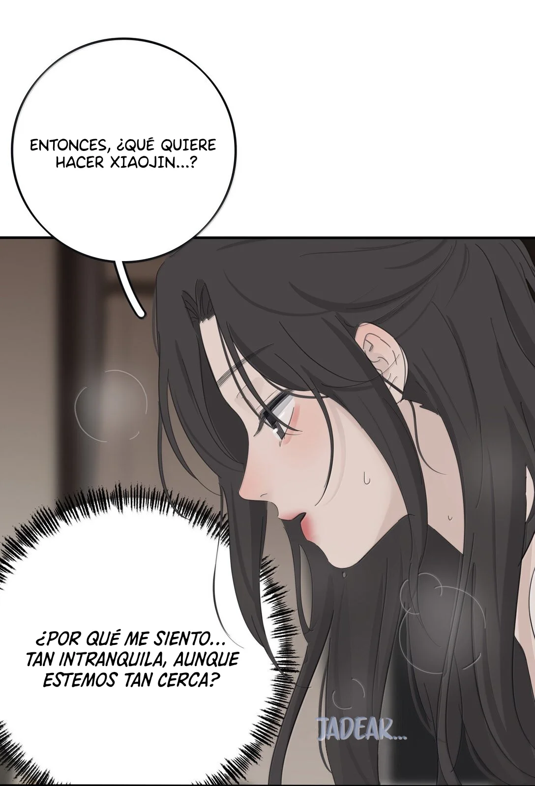 Baili Jin entre los mortales Capítulo 206 - Page 26