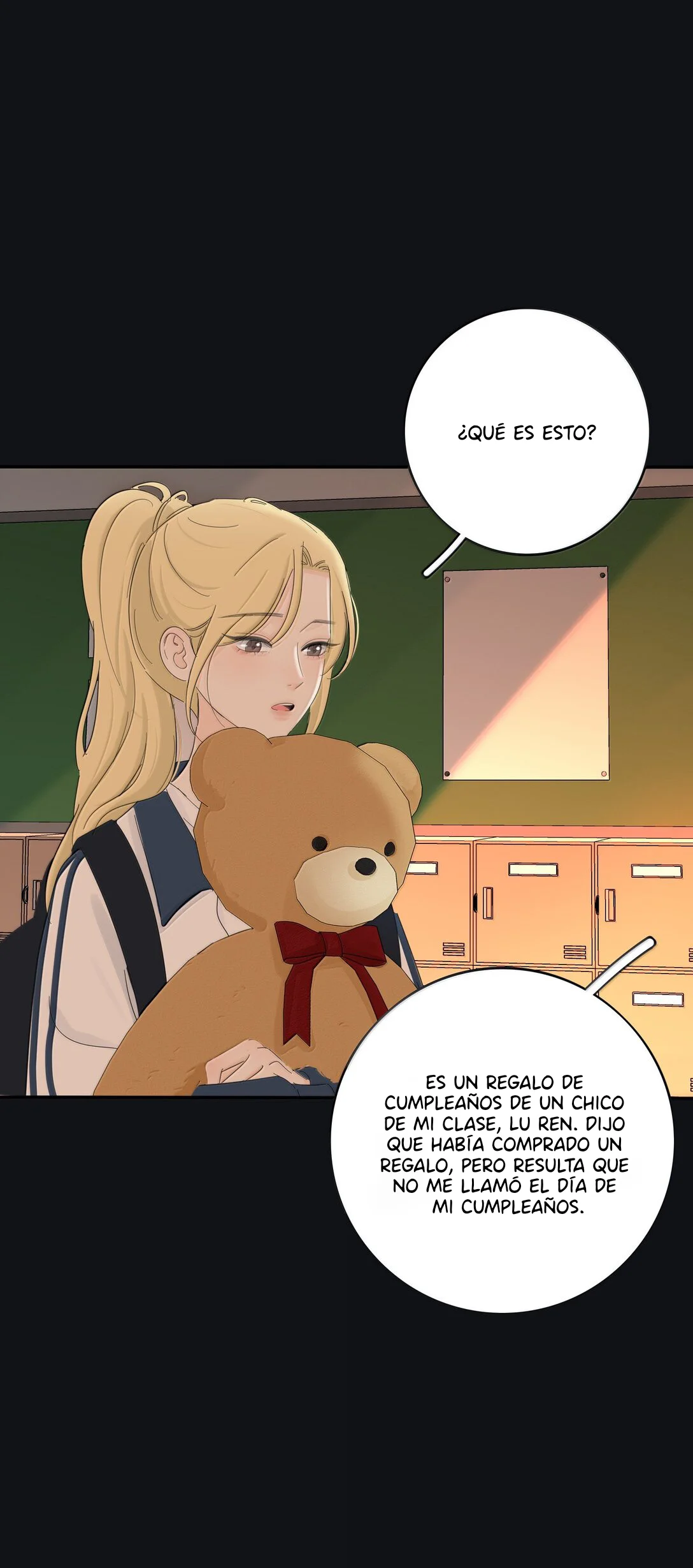 Baili Jin entre los mortales Capítulo 207 - Page 28