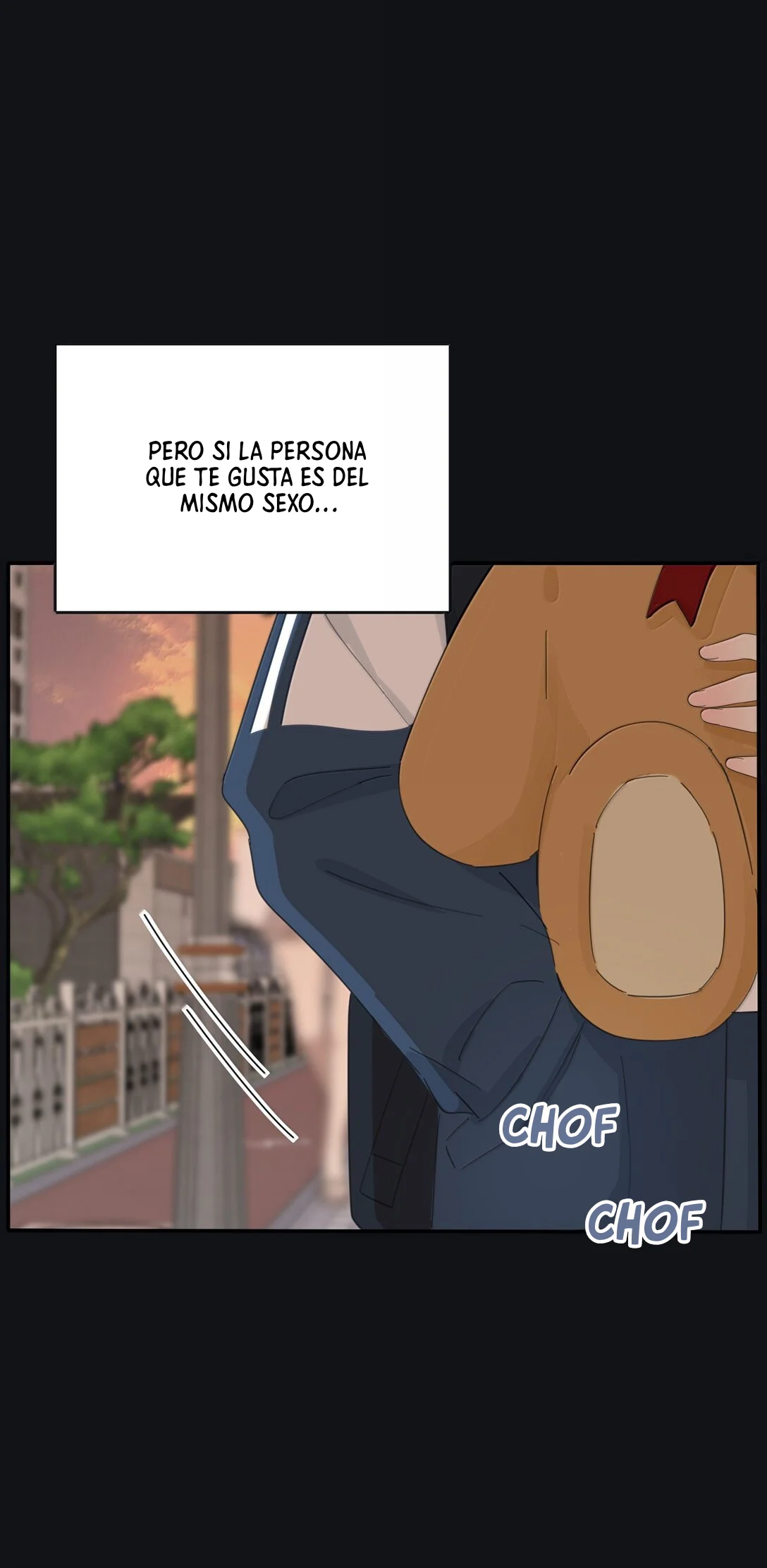 Baili Jin entre los mortales Capítulo 207 - Page 33