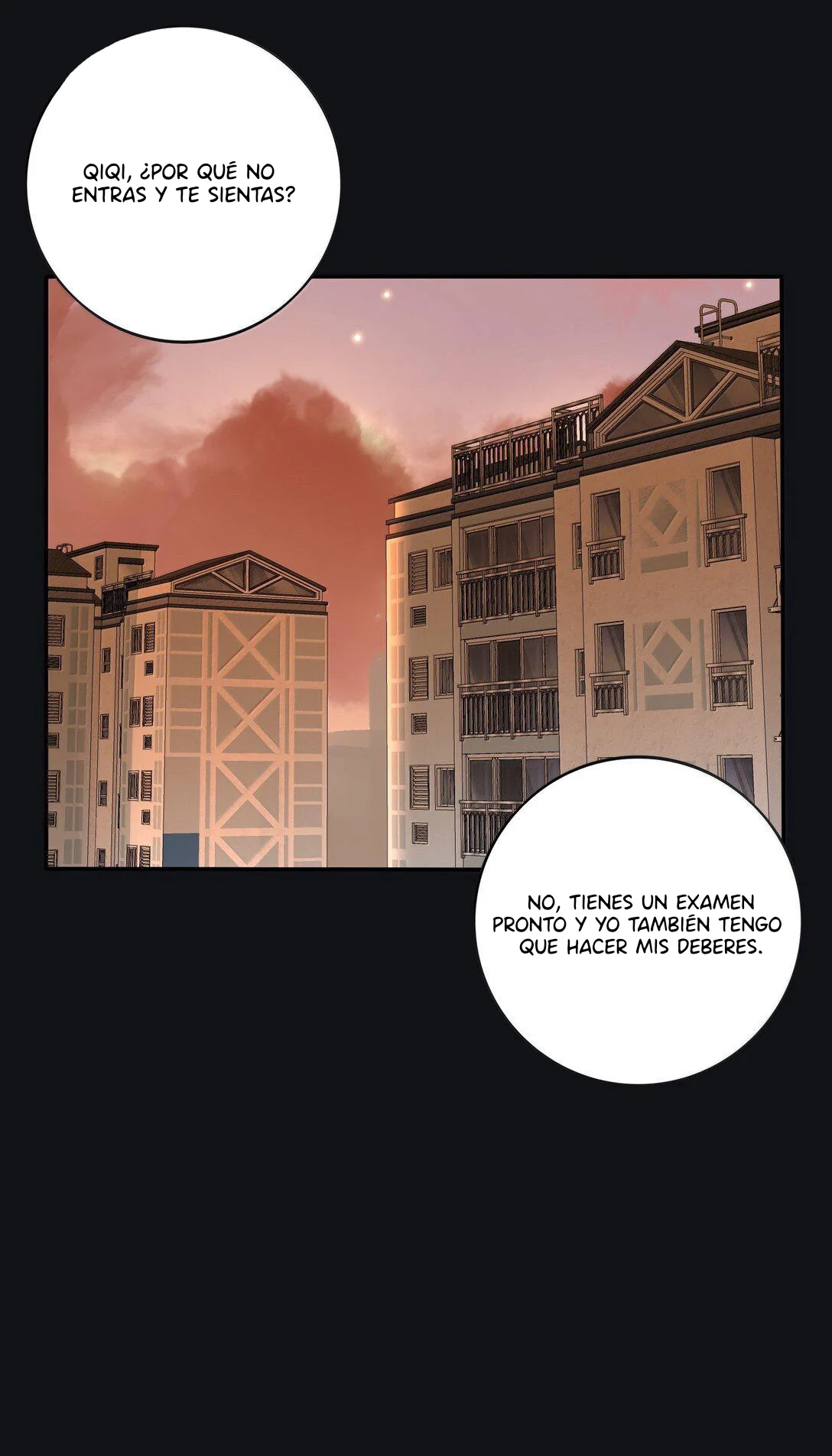Baili Jin entre los mortales Capítulo 207 - Page 35
