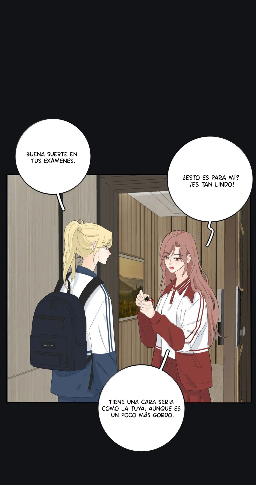 Baili Jin entre los mortales Capítulo 207 - Page 37
