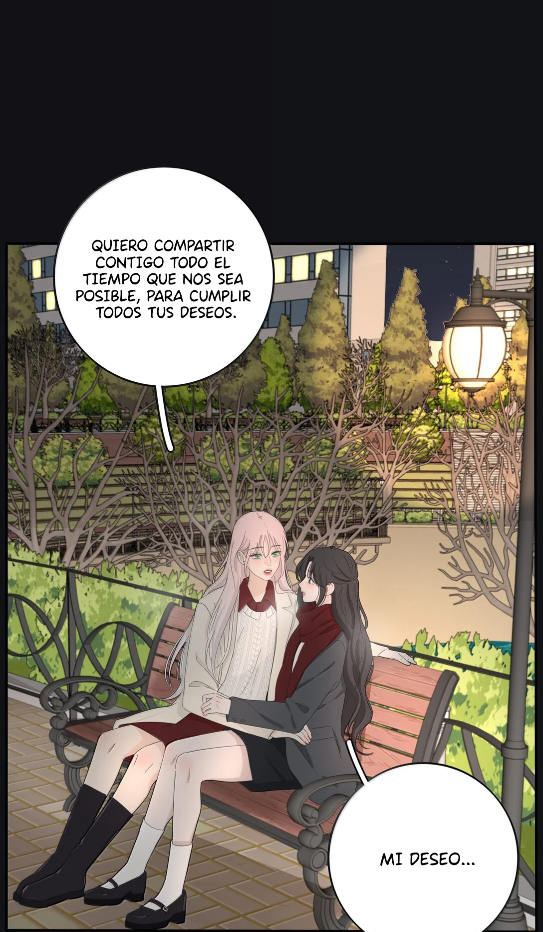 Baili Jin entre los mortales Capítulo 208 - Page 10