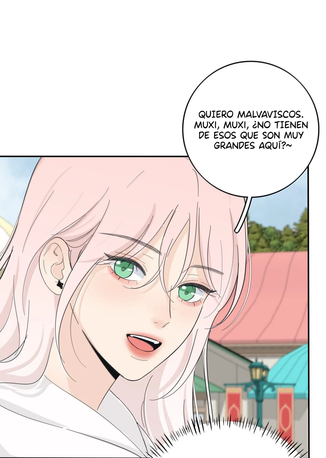 Baili Jin entre los mortales Capítulo 208 - Page 12