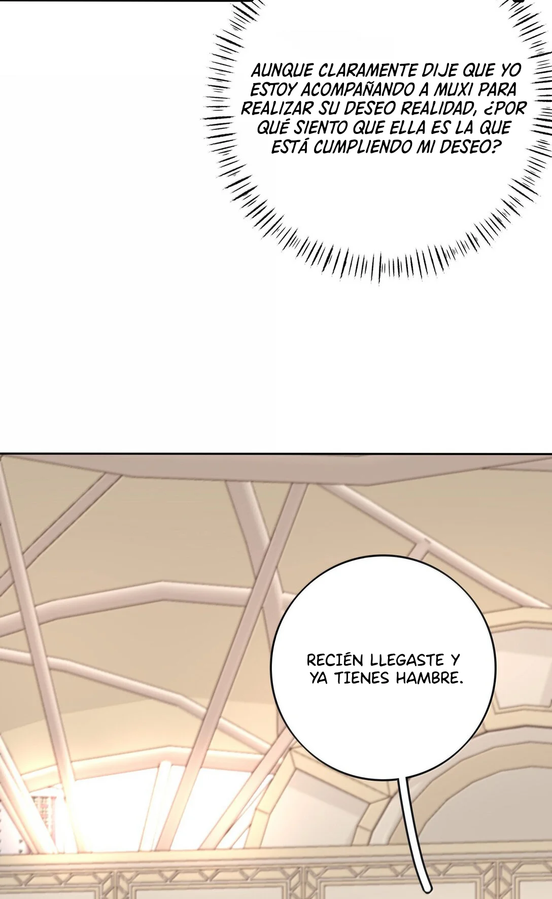 Baili Jin entre los mortales Capítulo 208 - Page 13