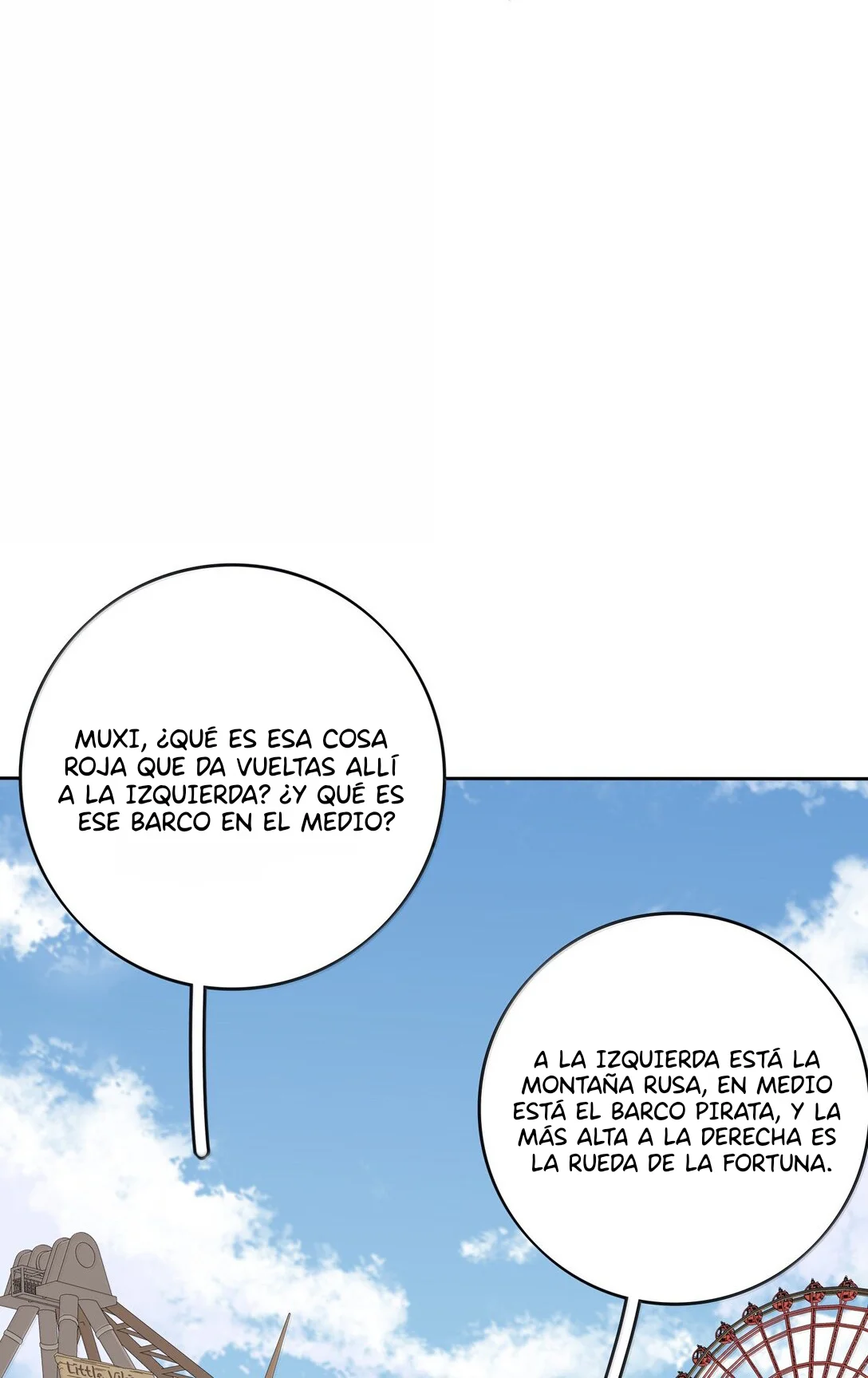 Baili Jin entre los mortales Capítulo 208 - Page 18