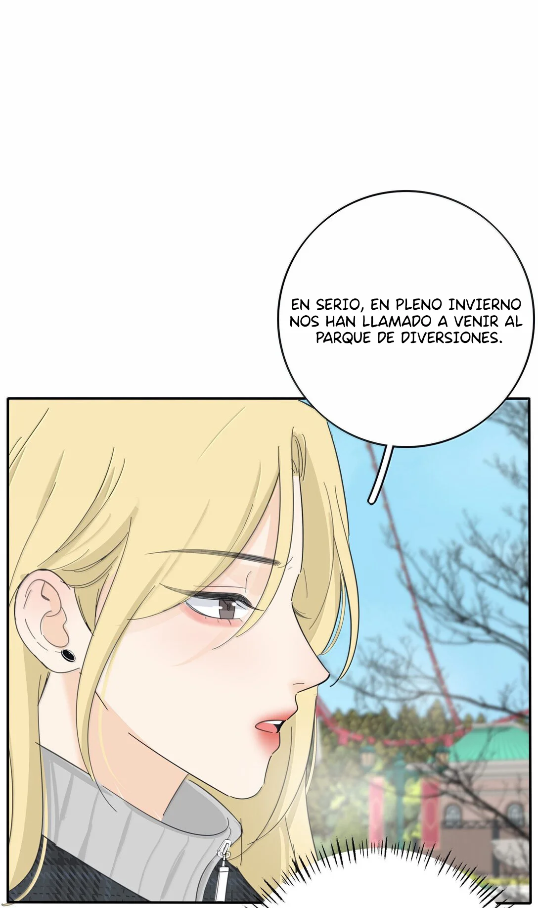 Baili Jin entre los mortales Capítulo 208 - Page 20