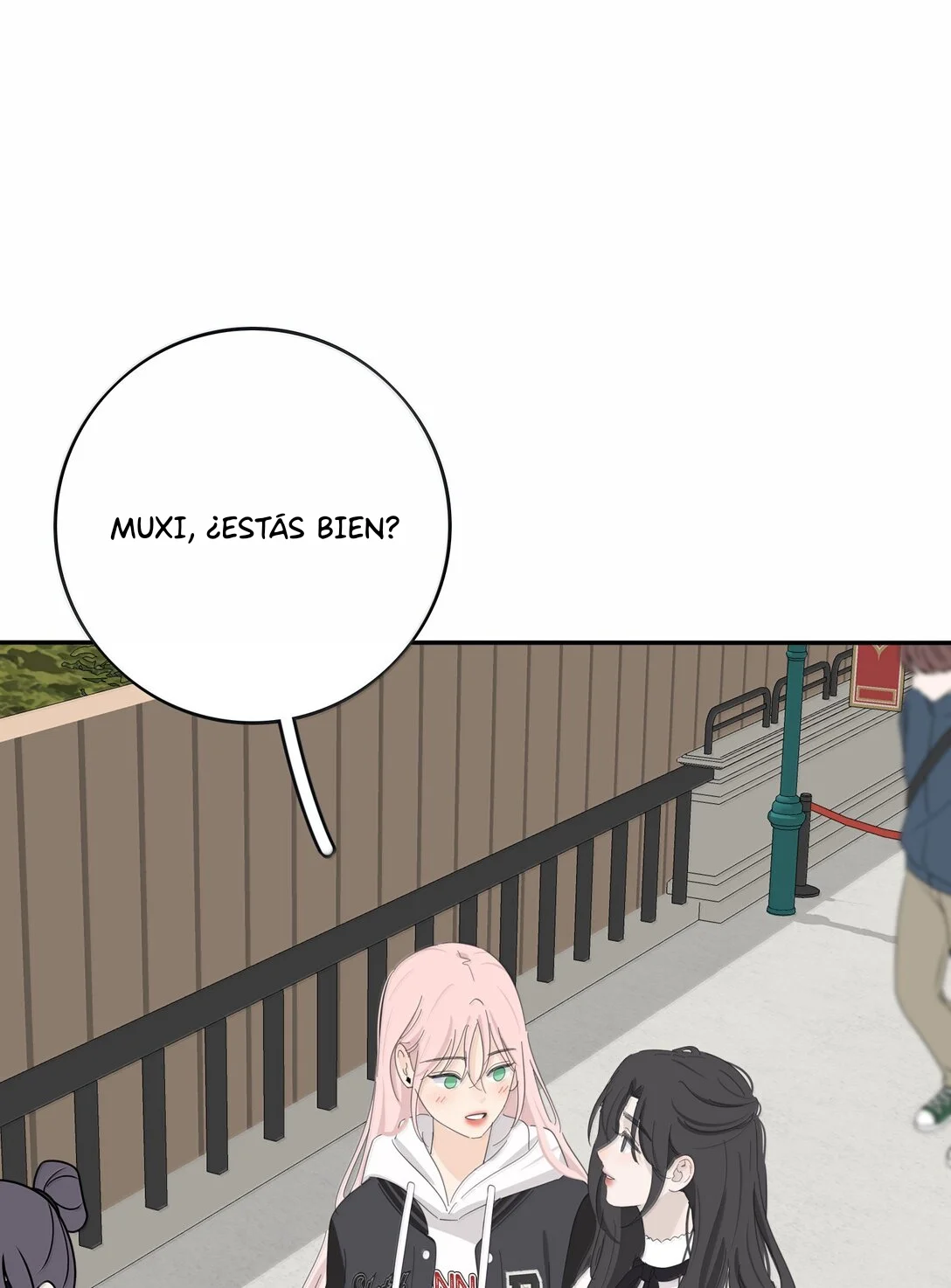 Baili Jin entre los mortales Capítulo 208 - Page 33