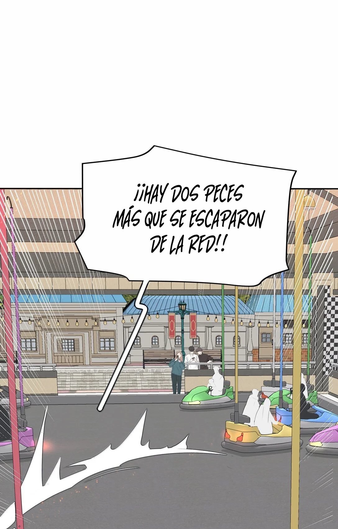 Baili Jin entre los mortales Capítulo 208 - Page 48