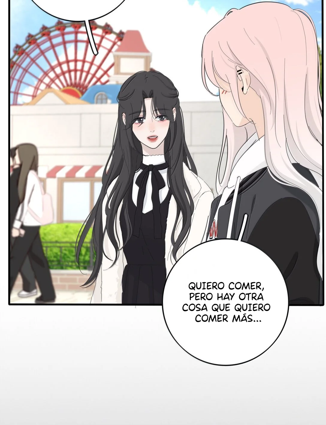 Baili Jin entre los mortales Capítulo 208 - Page 7