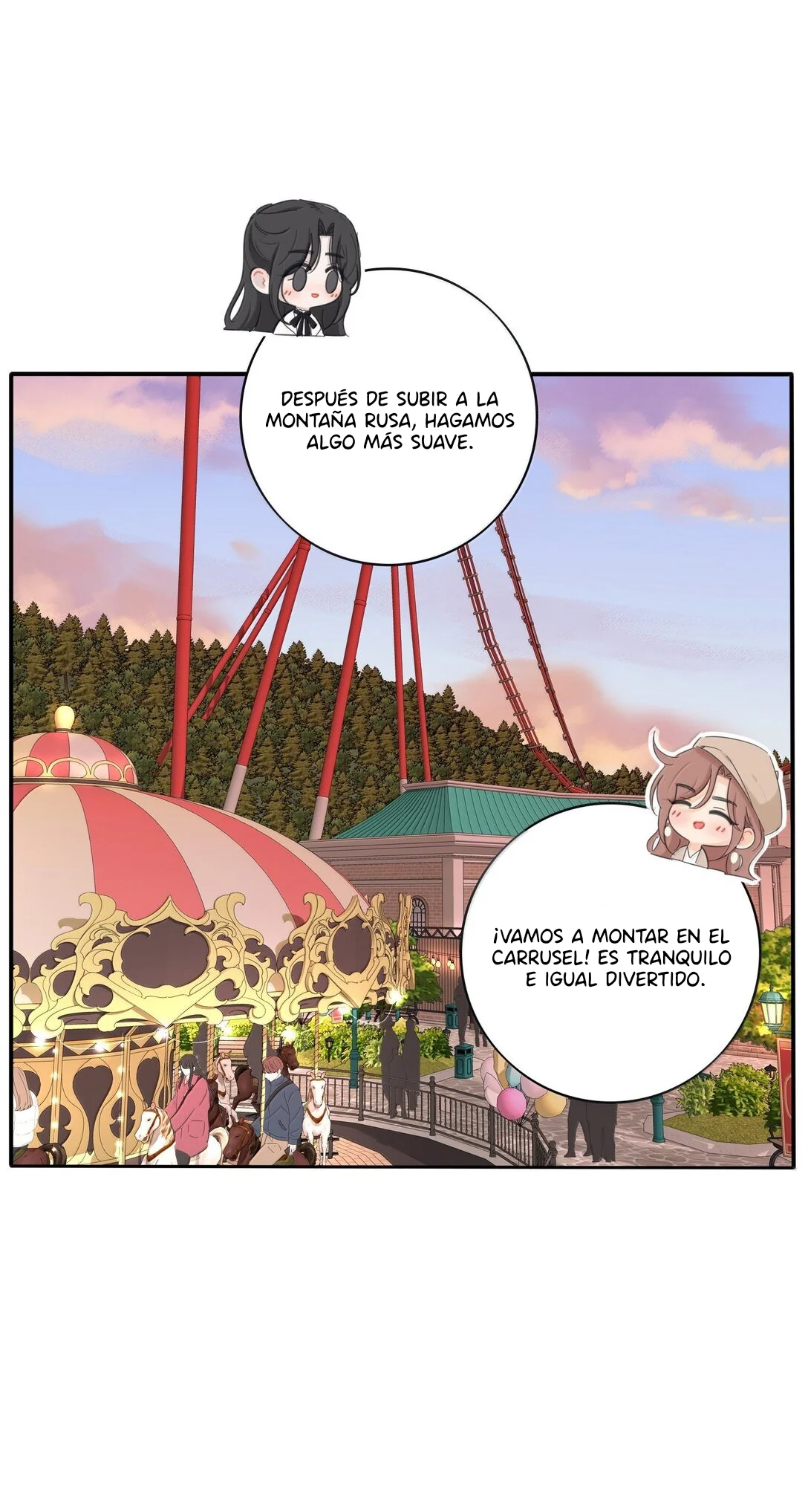 Baili Jin entre los mortales Capítulo 209 - Page 14