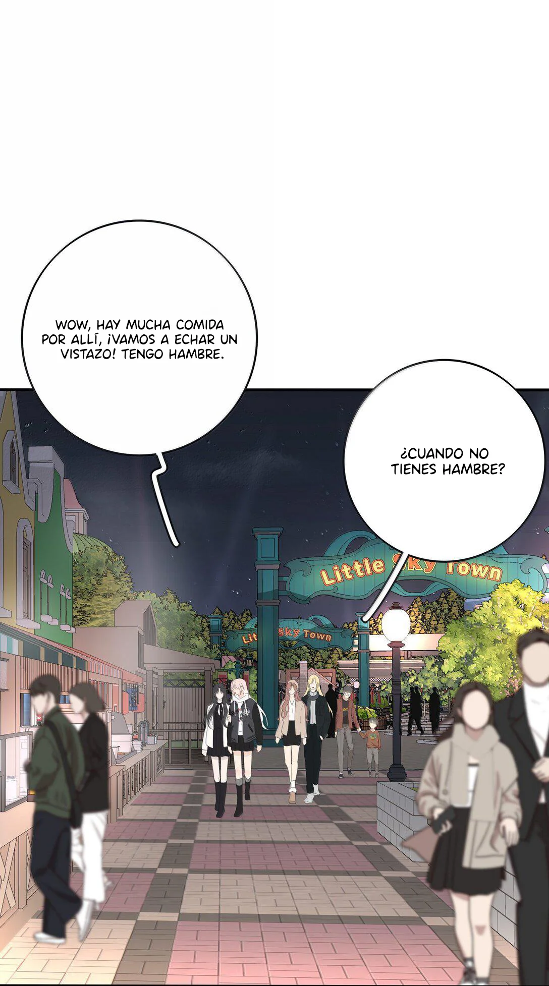 Baili Jin entre los mortales Capítulo 209 - Page 18