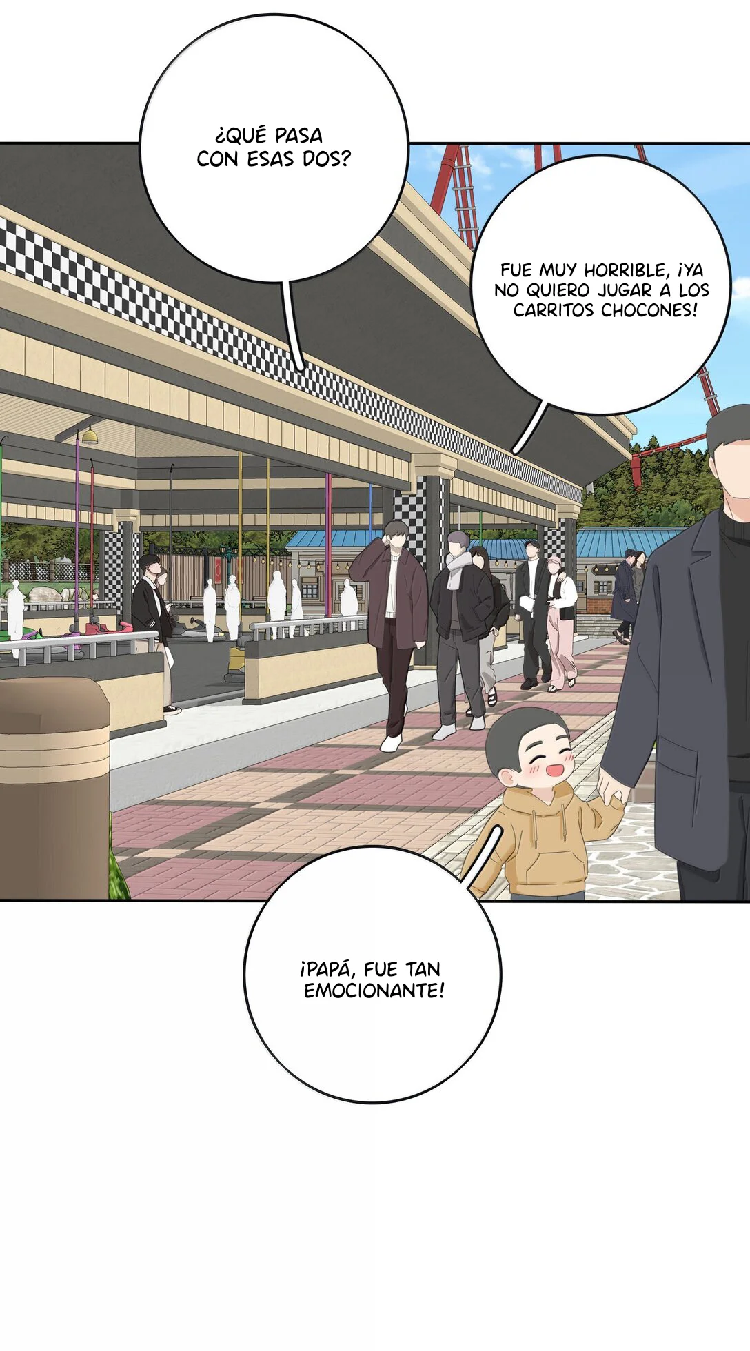 Baili Jin entre los mortales Capítulo 209 - Page 3