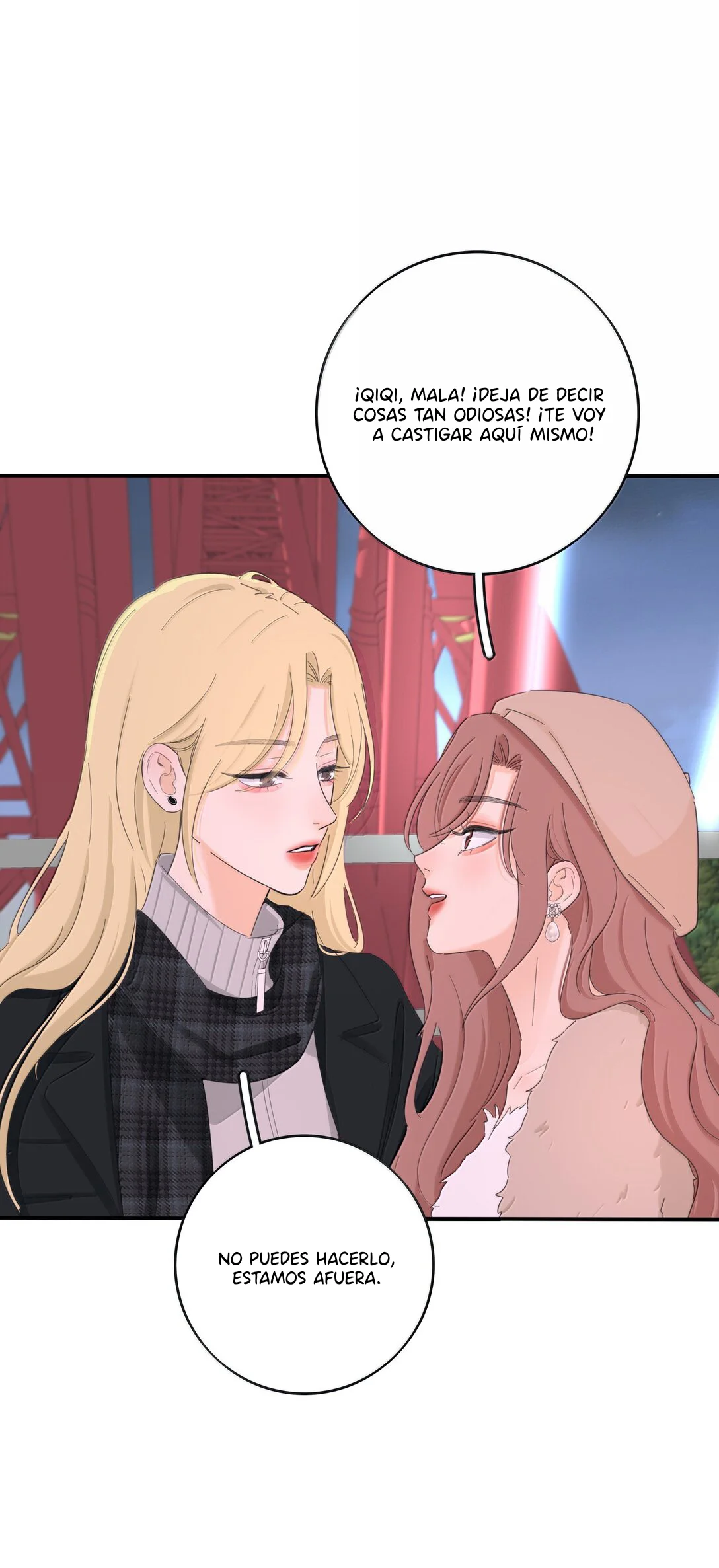 Baili Jin entre los mortales Capítulo 209 - Page 31