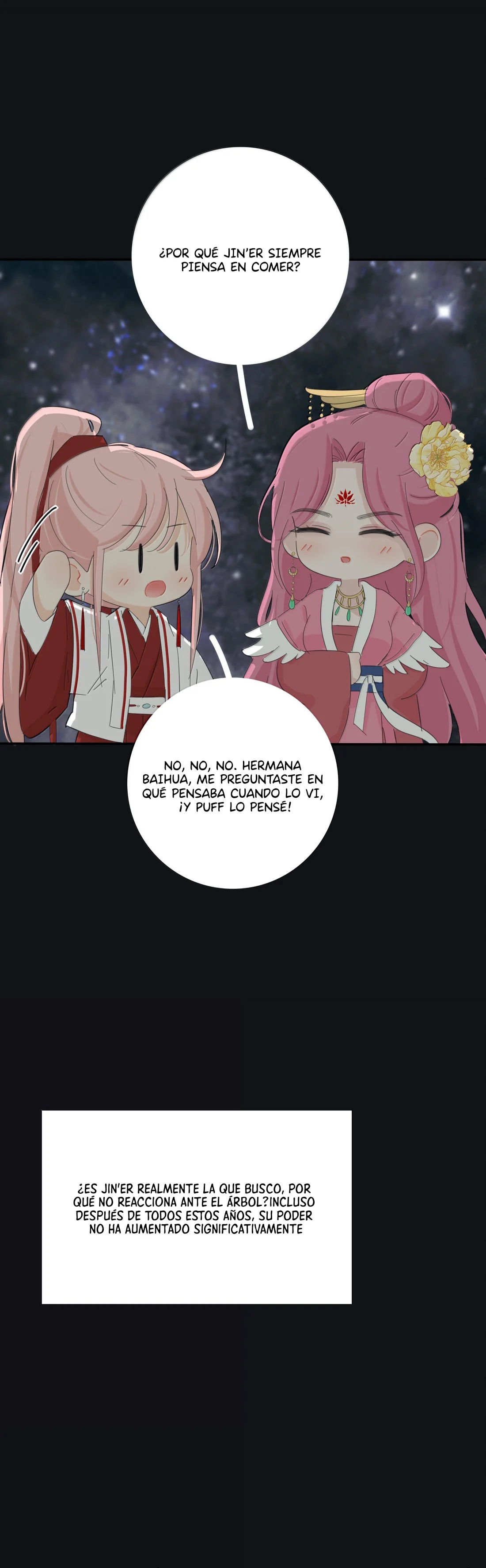 Baili Jin entre los mortales Capítulo 210 - Page 18