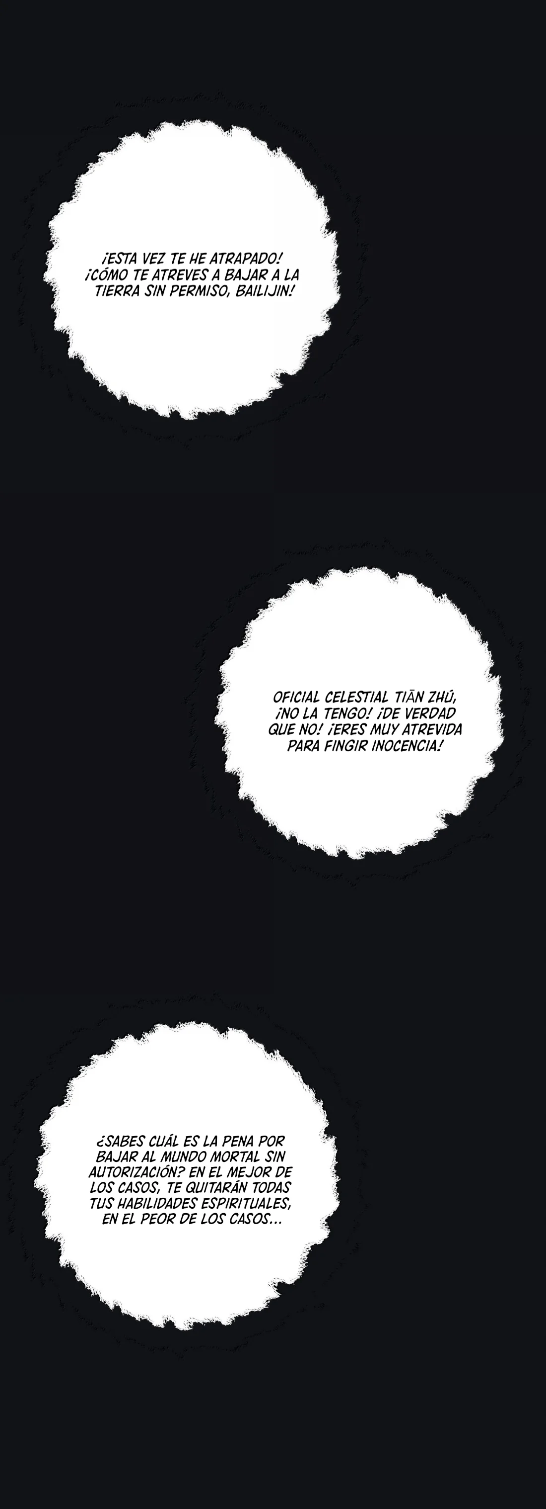 Baili Jin entre los mortales Capítulo 210 - Page 26