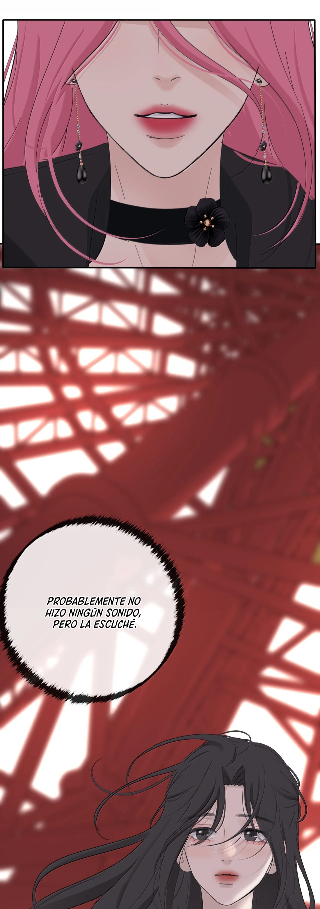 Baili Jin entre los mortales Capítulo 210 - Page 34