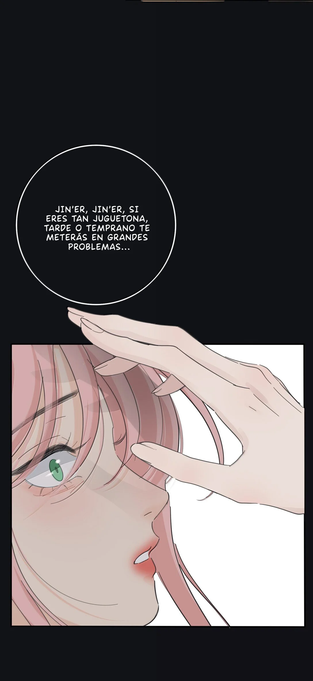 Baili Jin entre los mortales Capítulo 211 - Page 24