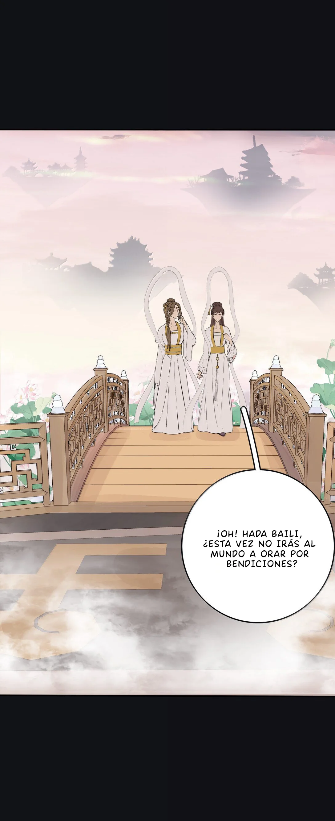Baili Jin entre los mortales Capítulo 211 - Page 27