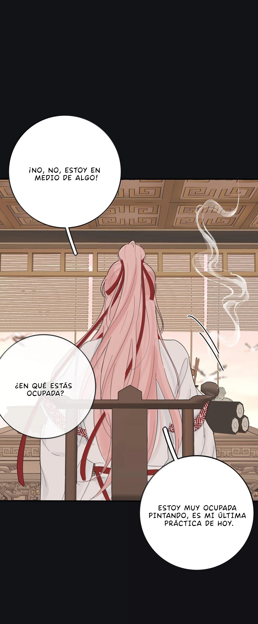Baili Jin entre los mortales Capítulo 211 - Page 28