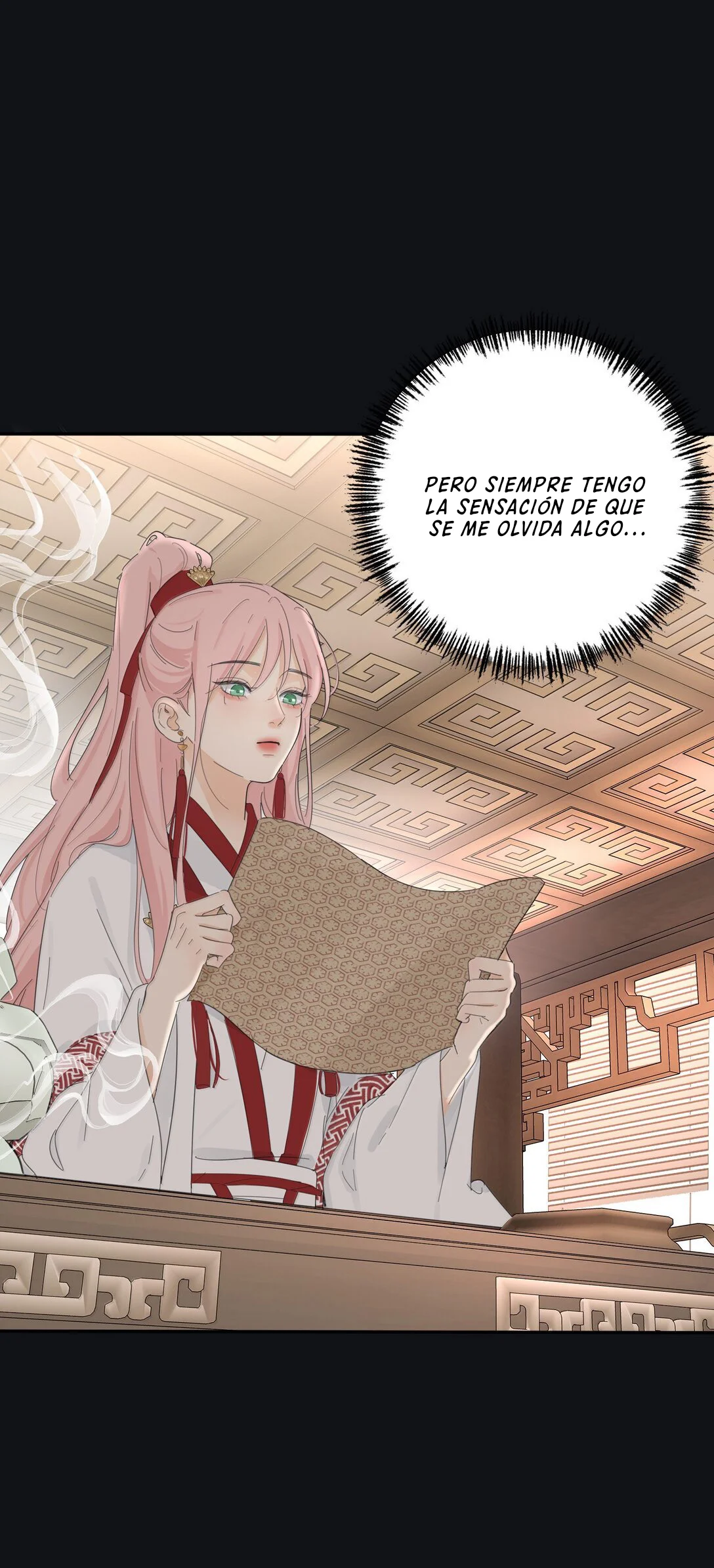 Baili Jin entre los mortales Capítulo 211 - Page 32