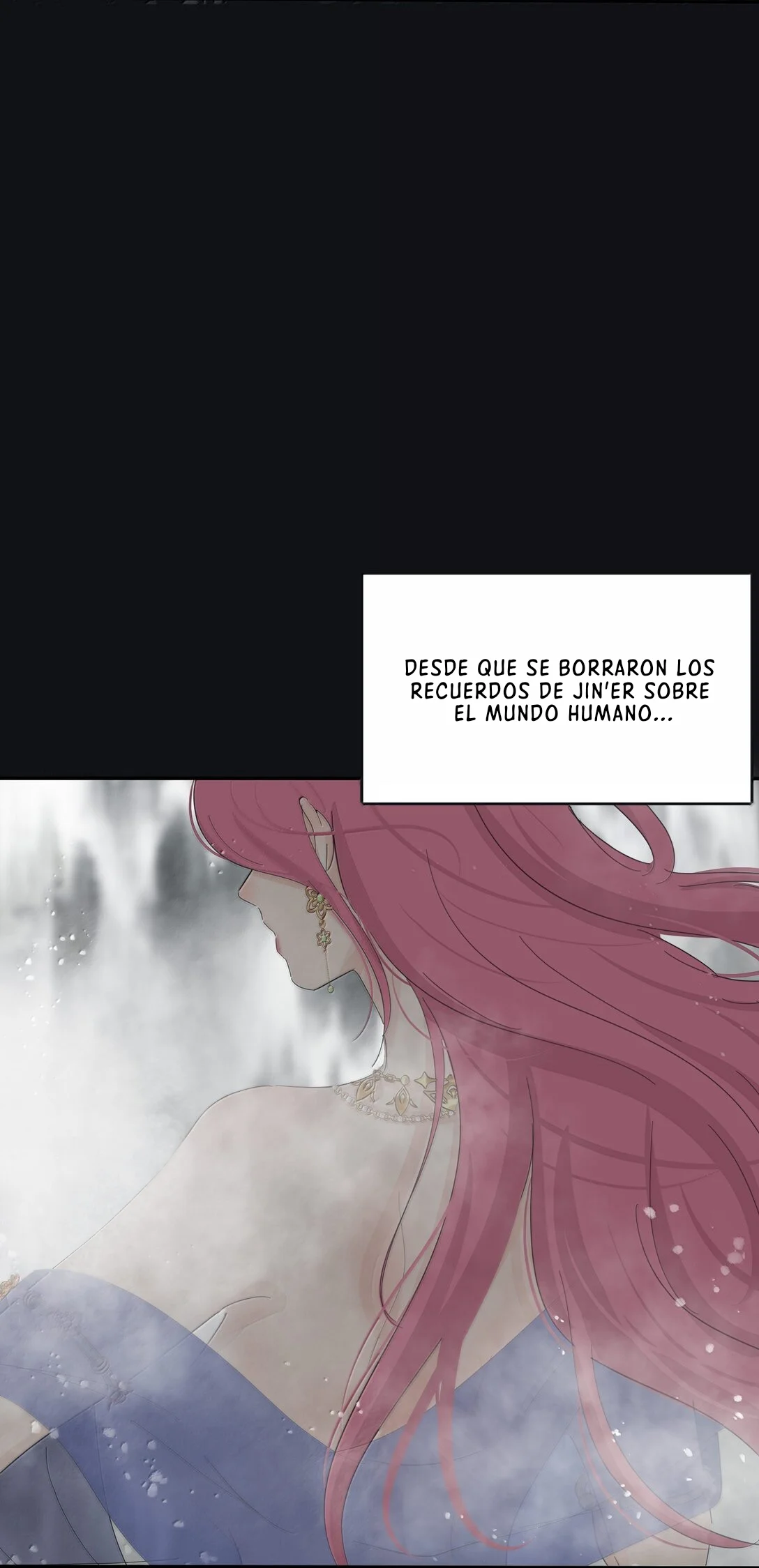 Baili Jin entre los mortales Capítulo 211 - Page 36