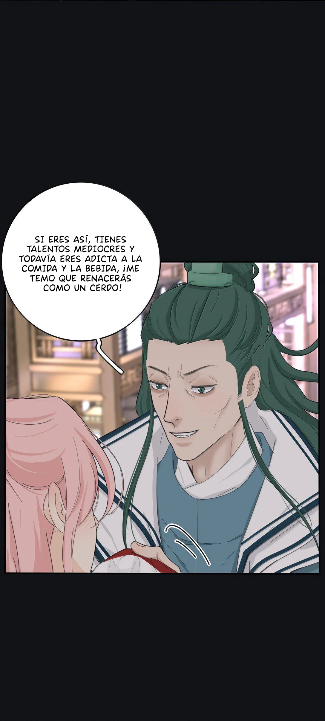Baili Jin entre los mortales Capítulo 211 - Page 6
