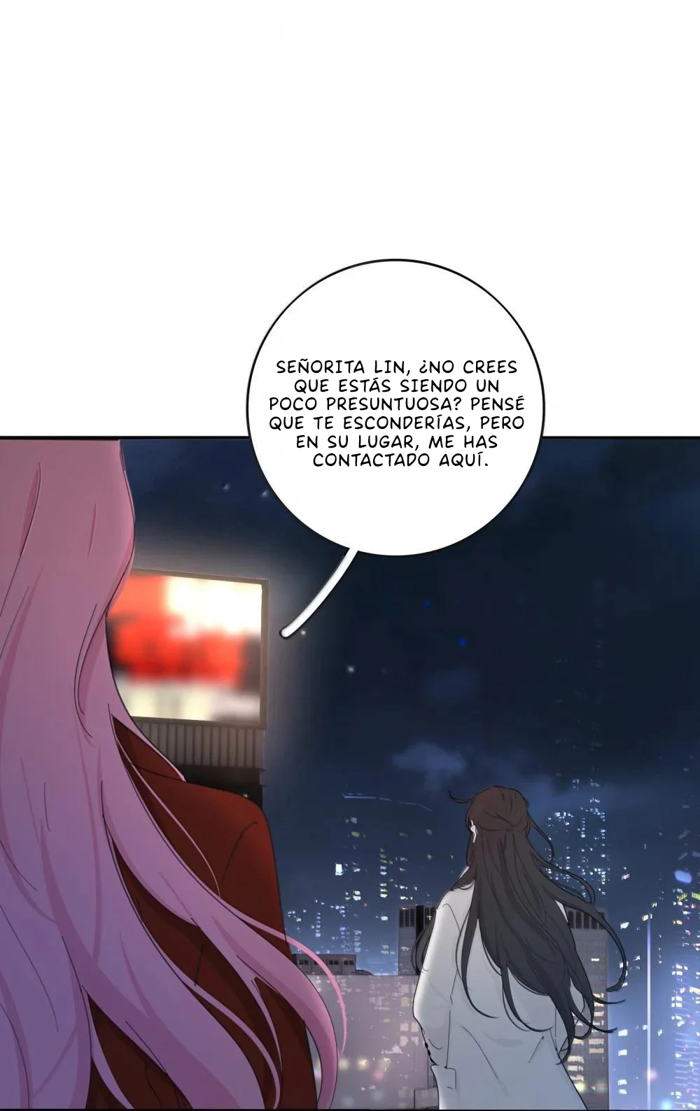 Baili Jin entre los mortales Capítulo 212 - Page 25