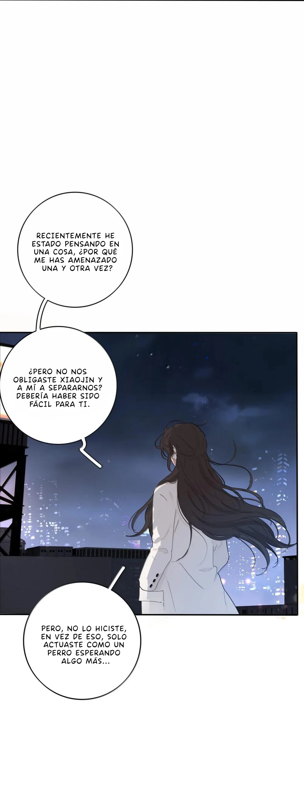 Baili Jin entre los mortales Capítulo 212 - Page 26