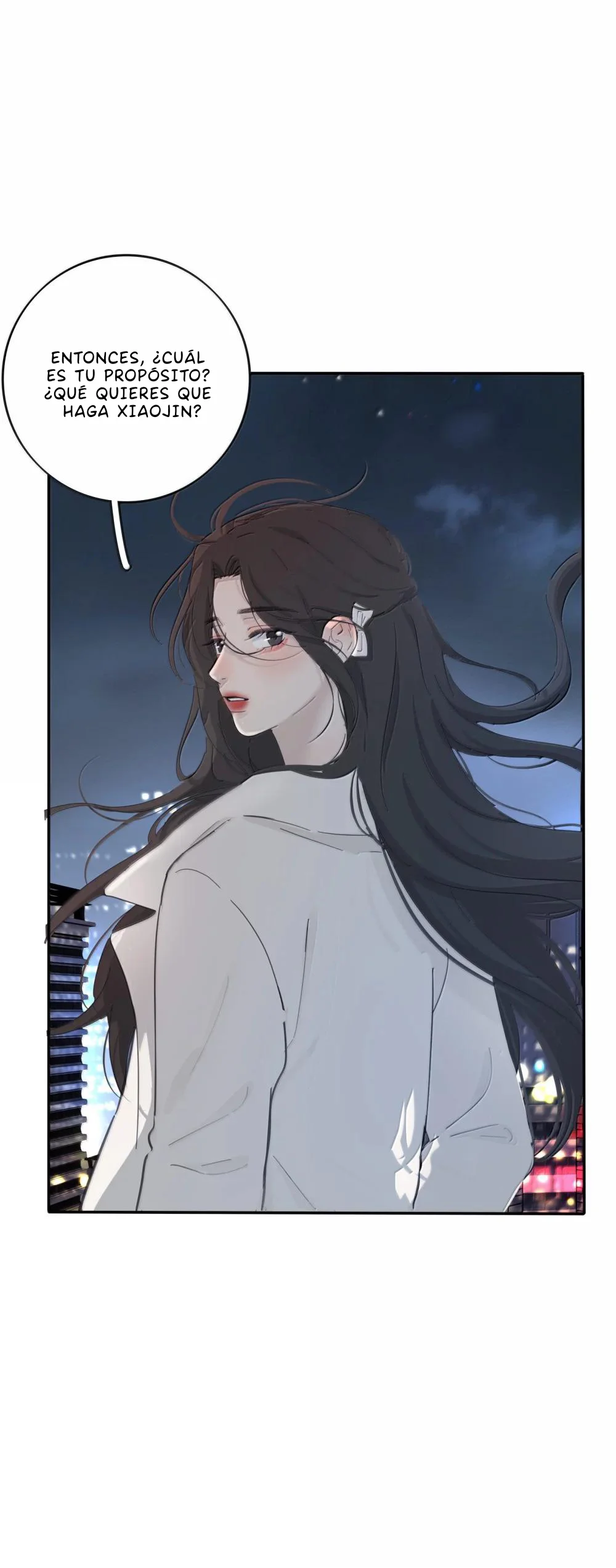Baili Jin entre los mortales Capítulo 212 - Page 27