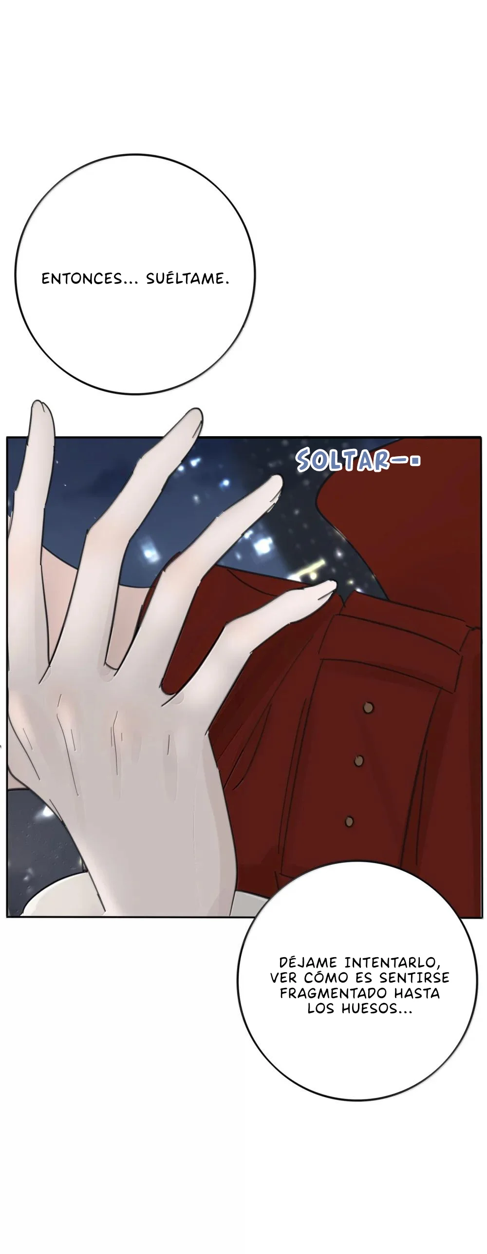 Baili Jin entre los mortales Capítulo 212 - Page 36