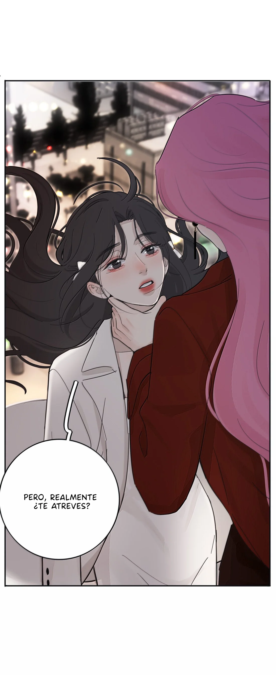 Baili Jin entre los mortales Capítulo 213 - Page 12