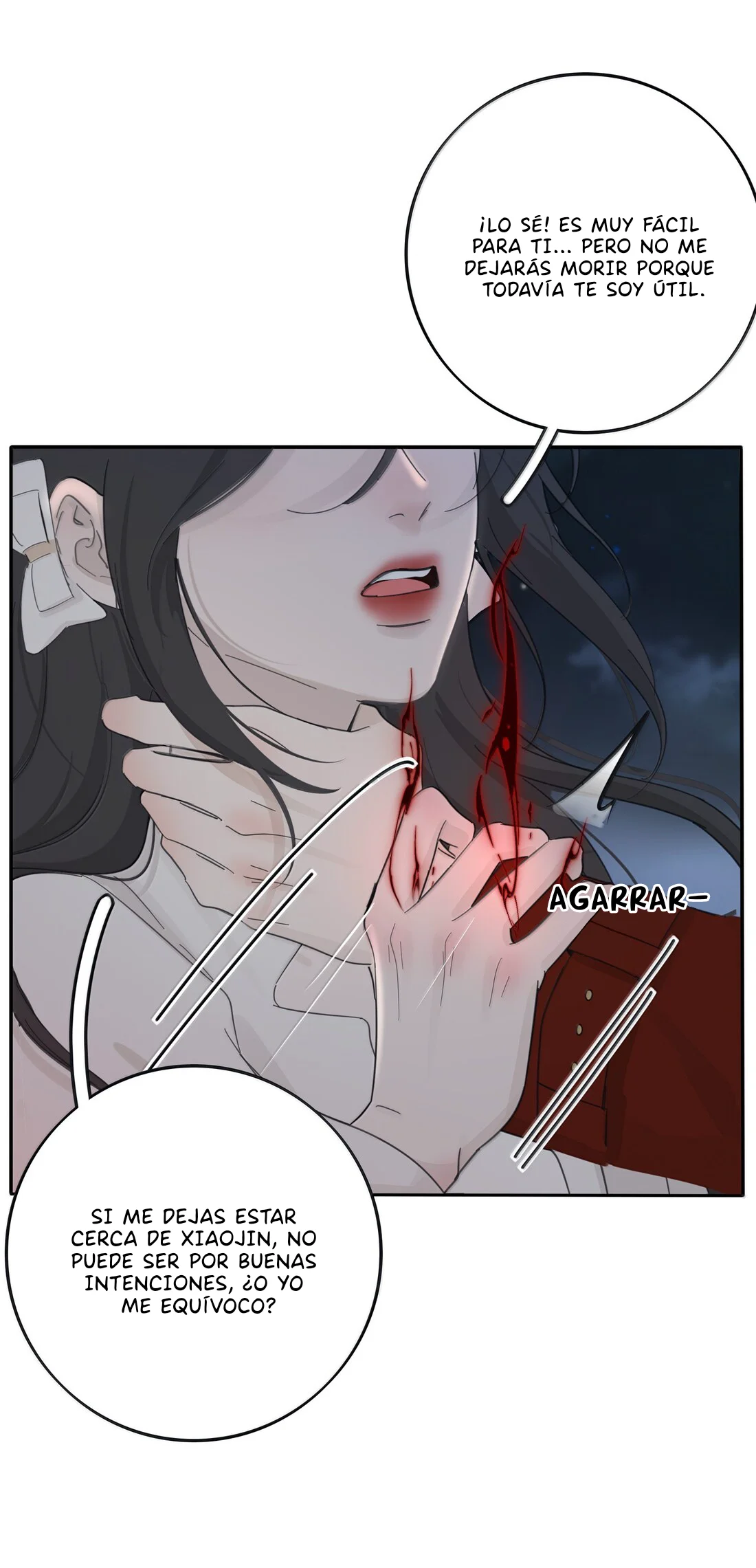 Baili Jin entre los mortales Capítulo 213 - Page 18