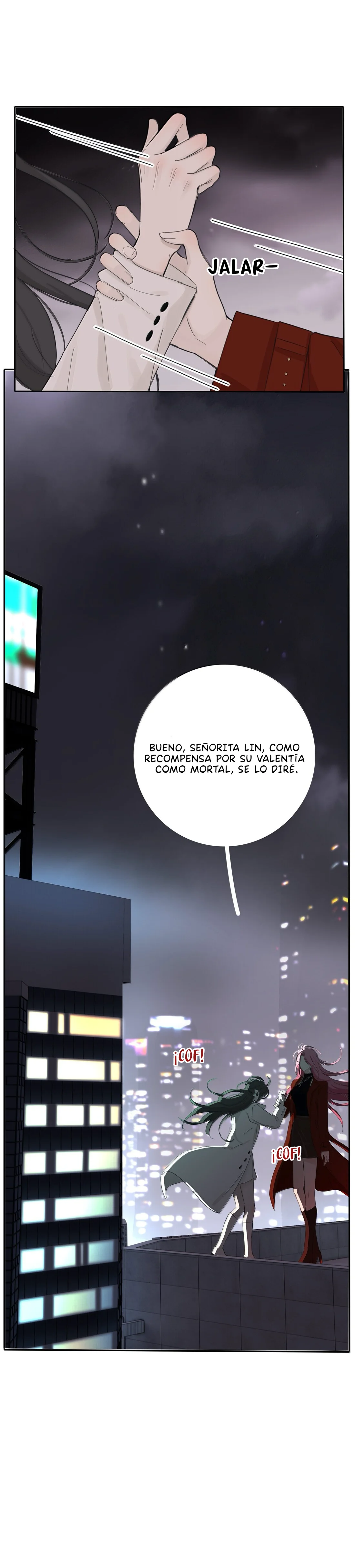 Baili Jin entre los mortales Capítulo 213 - Page 24