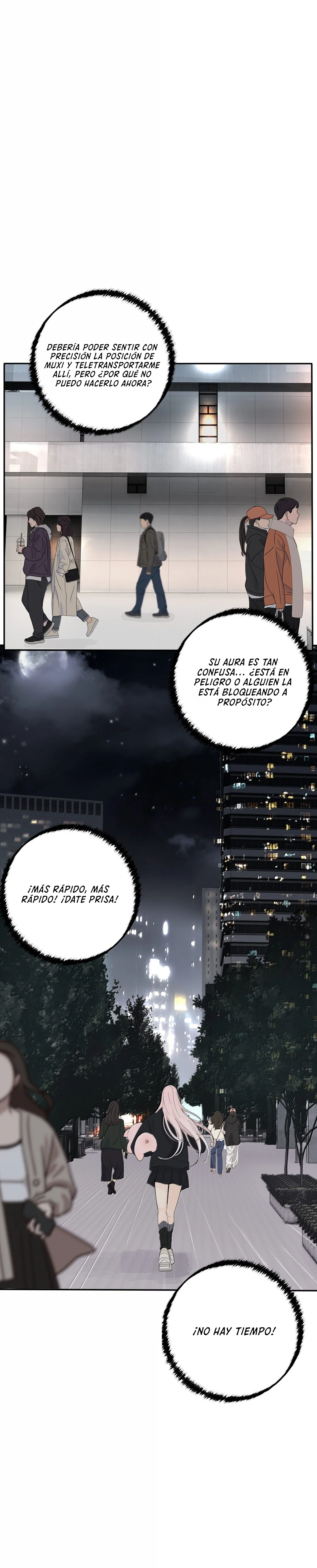 Baili Jin entre los mortales Capítulo 213 - Page 25