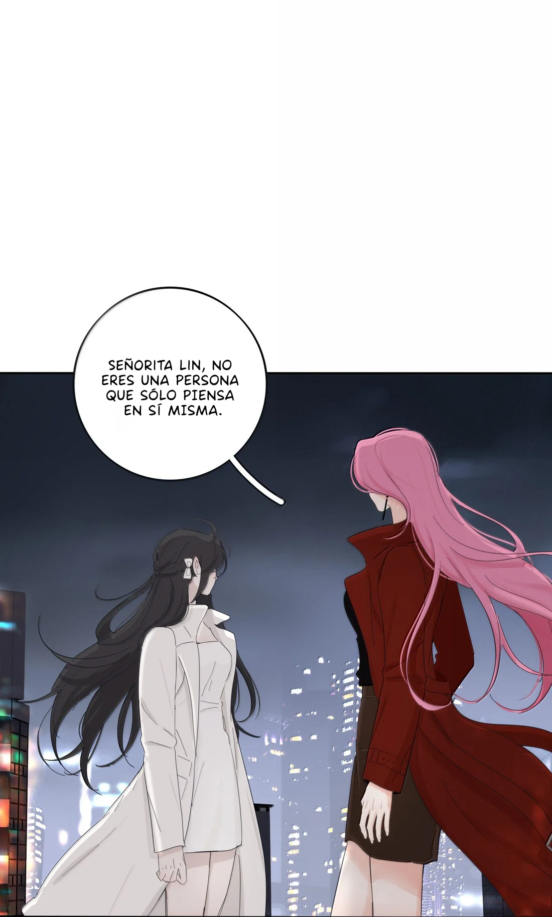 Baili Jin entre los mortales Capítulo 213 - Page 26