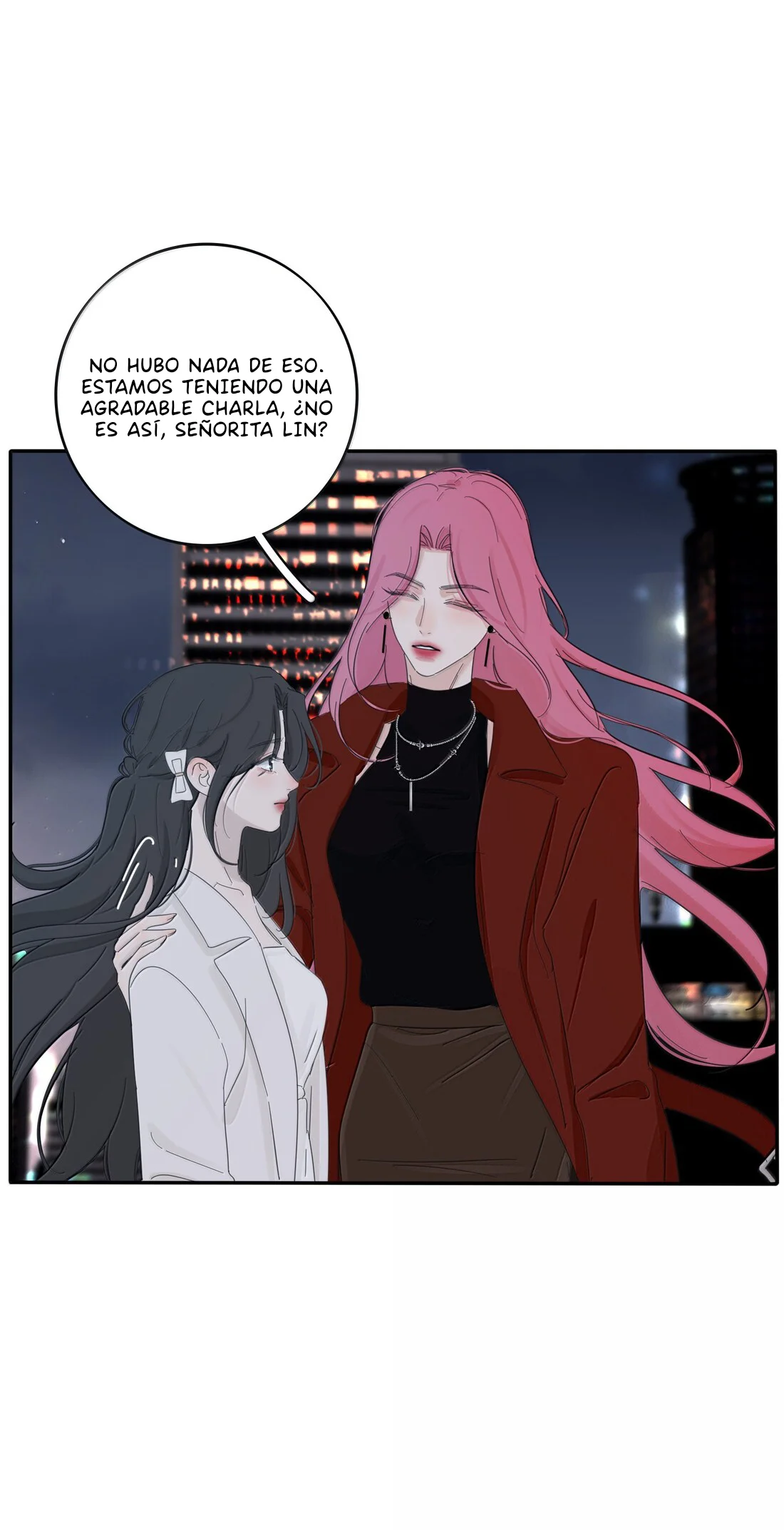 Baili Jin entre los mortales Capítulo 213 - Page 29