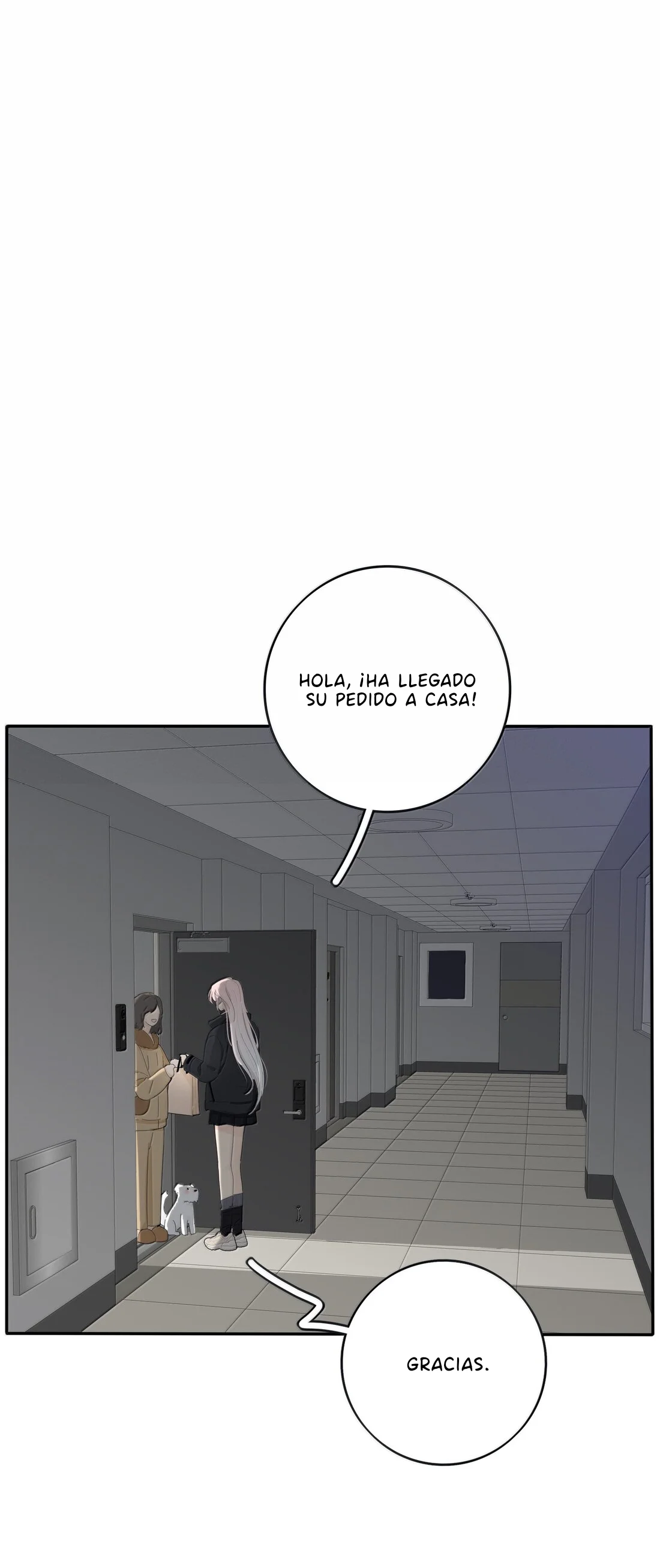 Baili Jin entre los mortales Capítulo 213 - Page 3